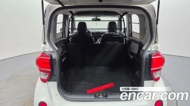 Kia RAY Новый Ray Фургон — Фото автомобиля 30