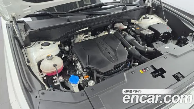 Hyundai Santa Fe MX5 — Фото автомобиля 9