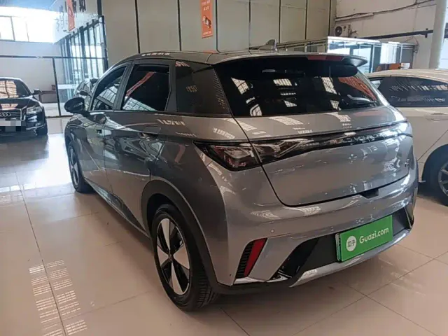 BYD Dolphin — Фото автомобиля 4