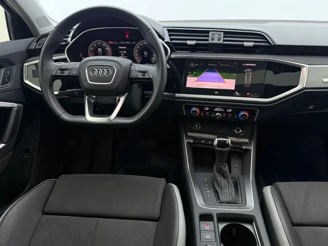 Audi Q3 — Фото автомобиля 10