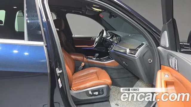 BMW X5 — Фото автомобиля 10
