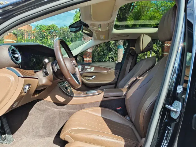 Mercedes-Benz E-Class — Фото автомобиля 7