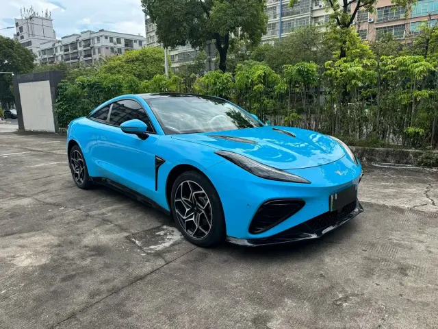 Hozon Neta GT — Фото автомобиля 3
