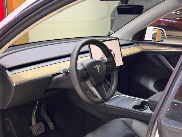 Tesla Model Y — Фото автомобиля 10