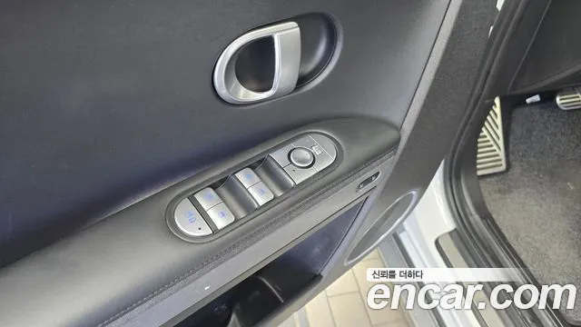Hyundai Ioniq 5 — Фото автомобиля 29