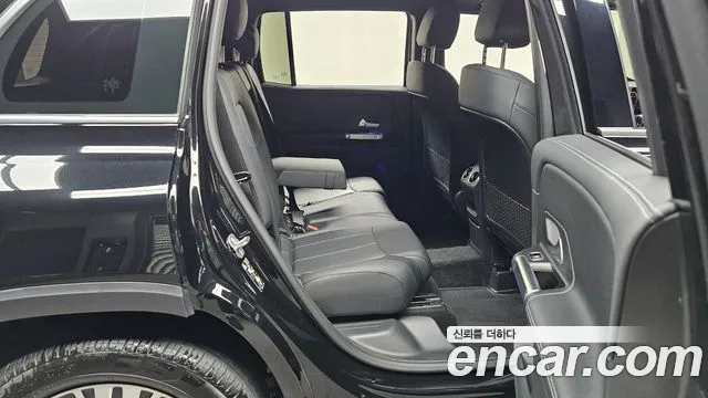 Mercedes-Benz GLB-Class GLB-класс X247 — Фото автомобиля 11