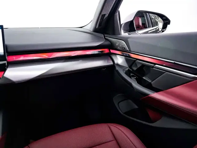 BMW 5 Series — Фото автомобиля 26
