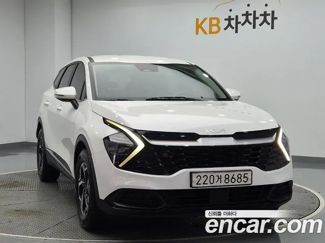 Kia Sportage Generation 5 — Фото автомобиля 4