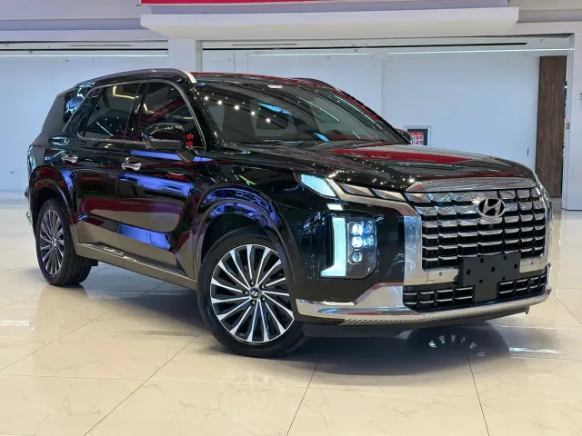 Hyundai Palisade — Фото автомобиля 3
