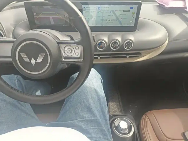 Wuling Bingo — Фото автомобиля 13