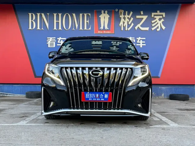 GAC Trumpchi M8 — Фото автомобиля 2