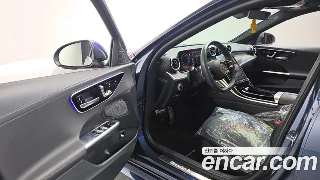 Mercedes-Benz C-Class — Фото автомобиля 10
