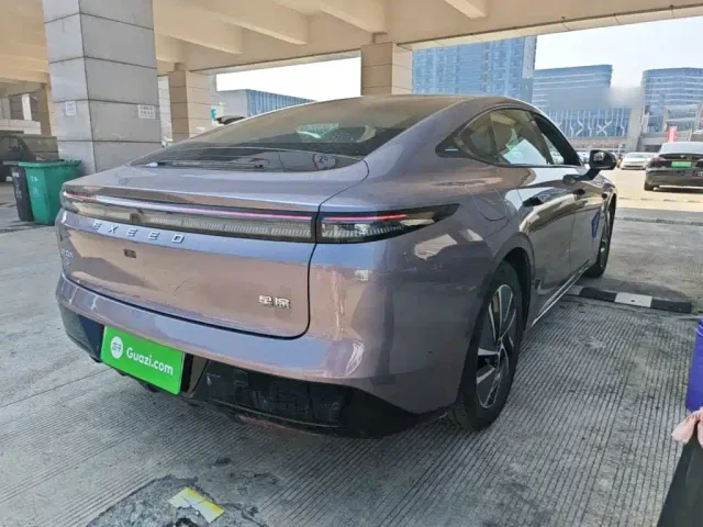 Exeed Exlantix ES 2025 Range Extender Max Urban Assist — Фото автомобиля 6