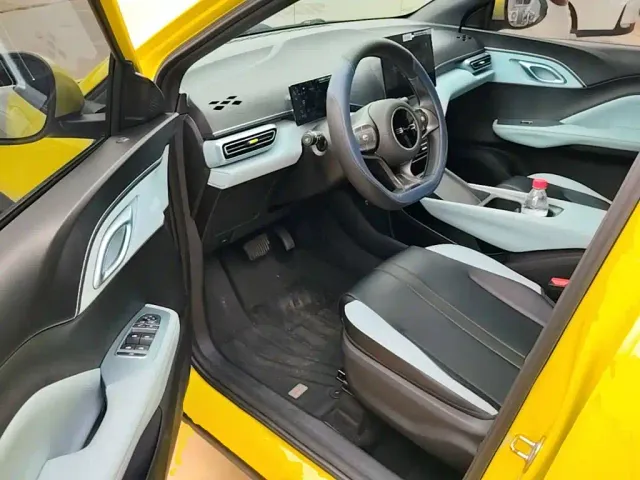 BYD Seagull — Фото автомобиля 15