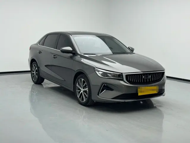 Geely Emgrand — Фото автомобиля 3