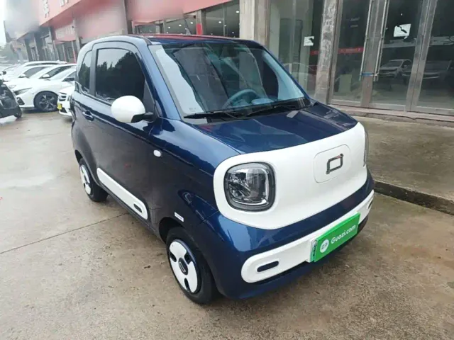 Besturn Bestune Pony 2025 222km Agile Horse — Фото автомобиля 3