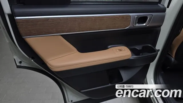 Hyundai Santafe Santa Fe (MX5) — Фото автомобиля 22