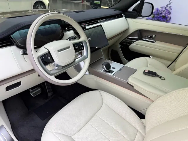 Land Rover Range Rover — Фото автомобиля 18