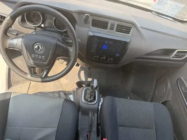 Dongfeng Yufeng Yufeng EM26 — Фото автомобиля 11