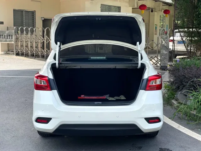 Nissan Sylphy — Фото автомобиля 20