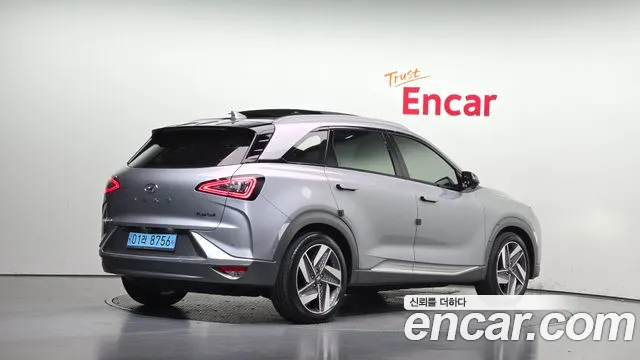 Hyundai Nexo — Фото автомобиля 2