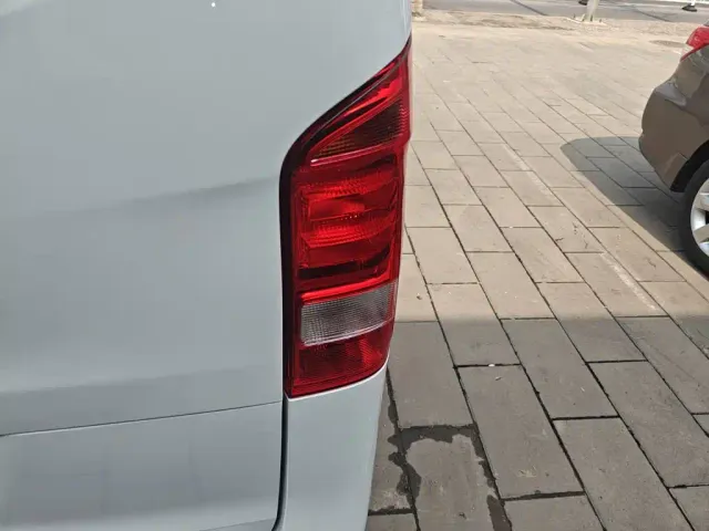 Mercedes-Benz Vito — Фото автомобиля 23