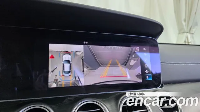 Mercedes-Benz E-Class W213 — Фото автомобиля 21