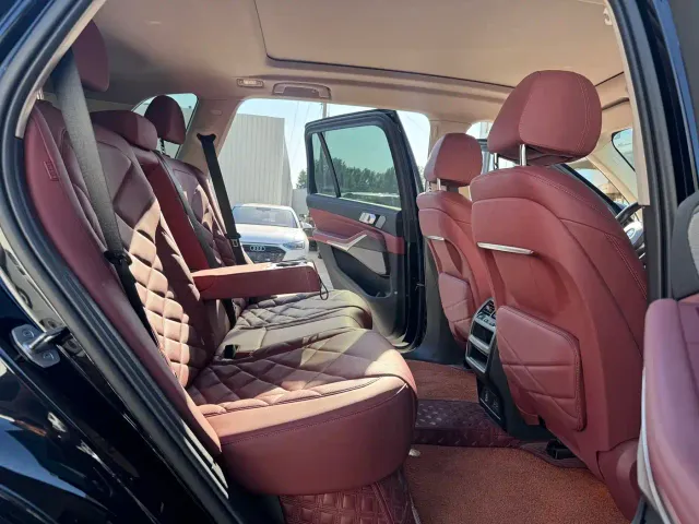BMW X5 — Фото автомобиля 19