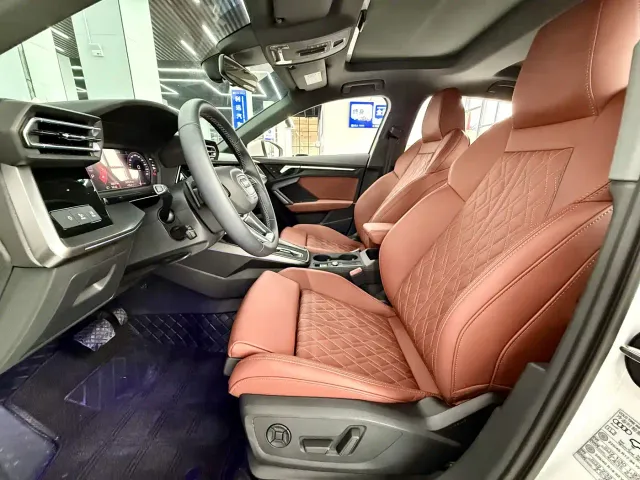 Audi A3 — Фото автомобиля 14