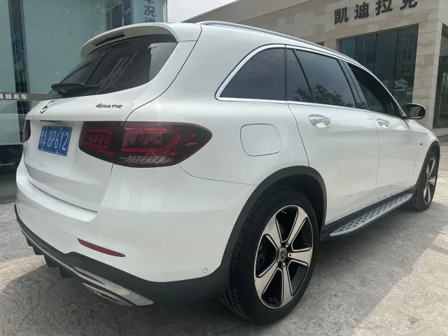 Mercedes-Benz GLC-Class — Фото автомобиля 15
