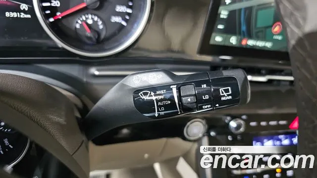 Kia Canival Carnival 4 поколение 9 мест Prestige — Фото автомобиля 28