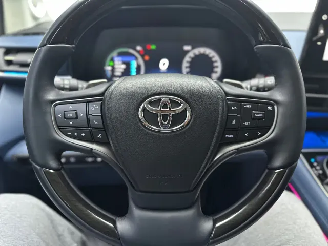 Toyota Granvia — Фото автомобиля 22