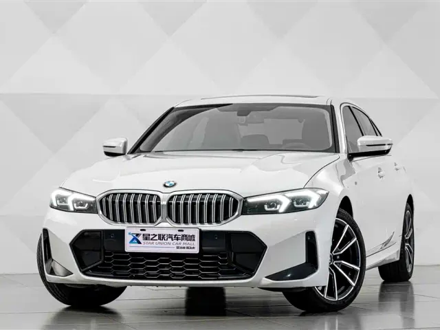 BMW 3 Series — Фото автомобиля 2