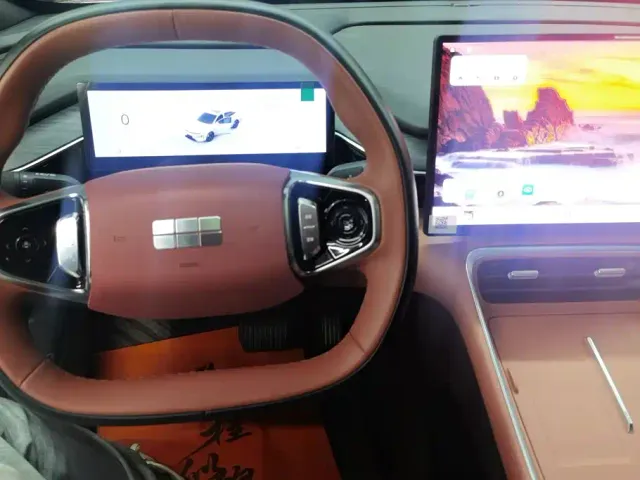 Geely Galaxy L6 — Фото автомобиля 12
