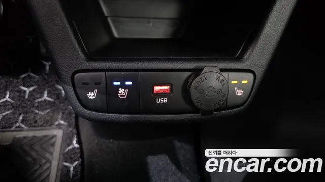 Kia RAY Новый Kia Ray Signature — Фото автомобиля 17
