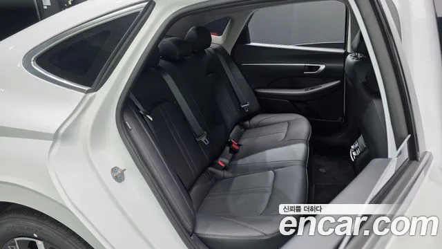 Hyundai Sonata Sonata Edge(DN8) 1.6 Turbo — Фото автомобиля 10