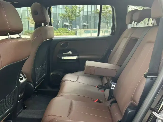 Mercedes-Benz EQB — Фото автомобиля 10