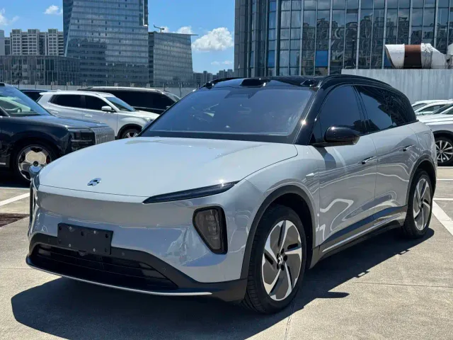 Фотография автомобиля — Nio ES6