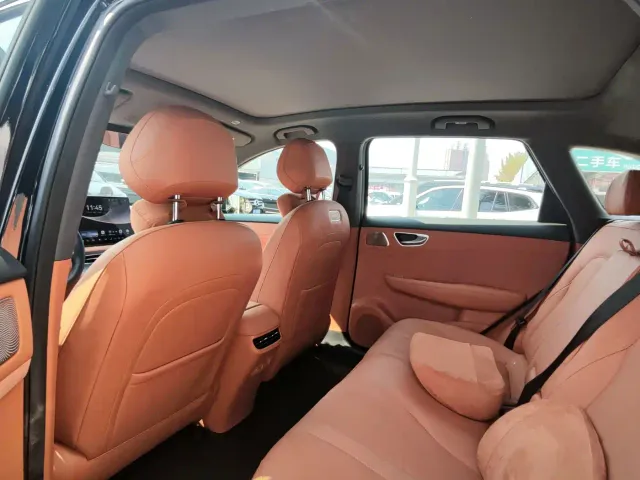 Shangjie SUV — Фото автомобиля 11