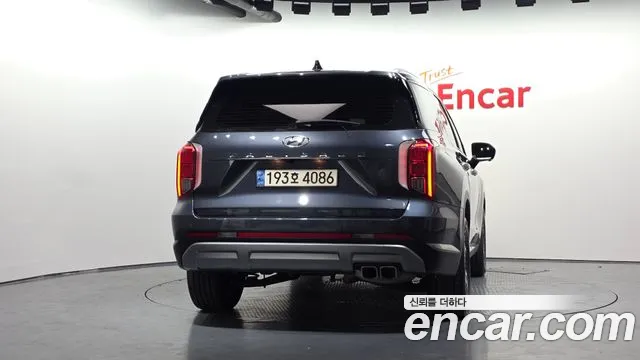 Hyundai Palisade The New — Фото автомобиля 4