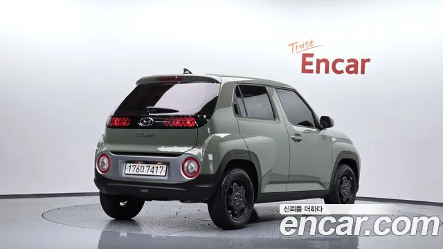 Hyundai Casper — Фото автомобиля 2