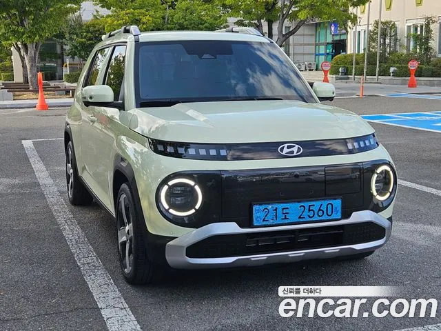 Hyundai Casper Casper Electric Inspiration — Фото автомобиля 2