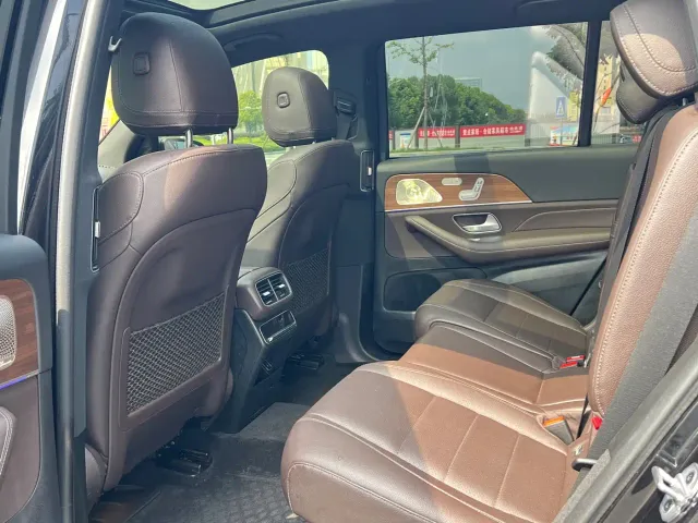 Mercedes-Benz GLS-Class — Фото автомобиля 5