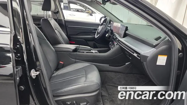 Hyundai Sonata DN8 — Фото автомобиля 16