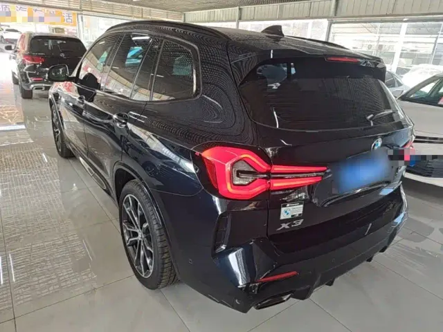 BMW X3 — Фото автомобиля 4