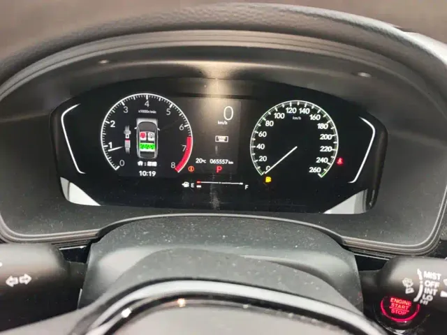 Honda Civic — Фото автомобиля 11