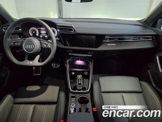 Audi A3 8Y — Фото автомобиля 7