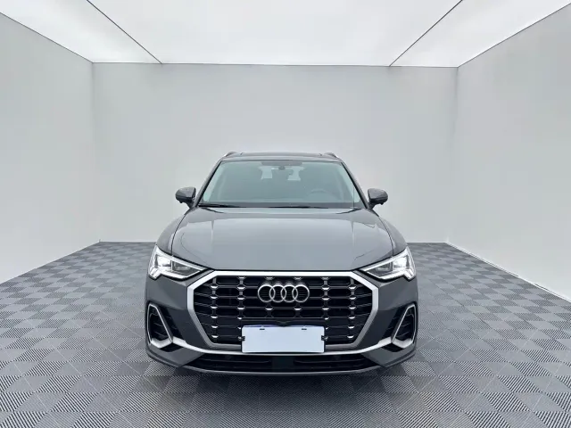 Audi Q3 — Фото автомобиля 2