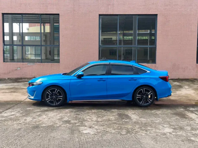Honda Integra — Фото автомобиля 5