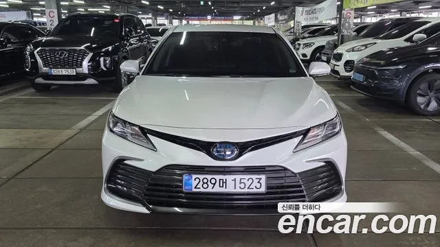 Toyota Camry — Фото автомобиля 18